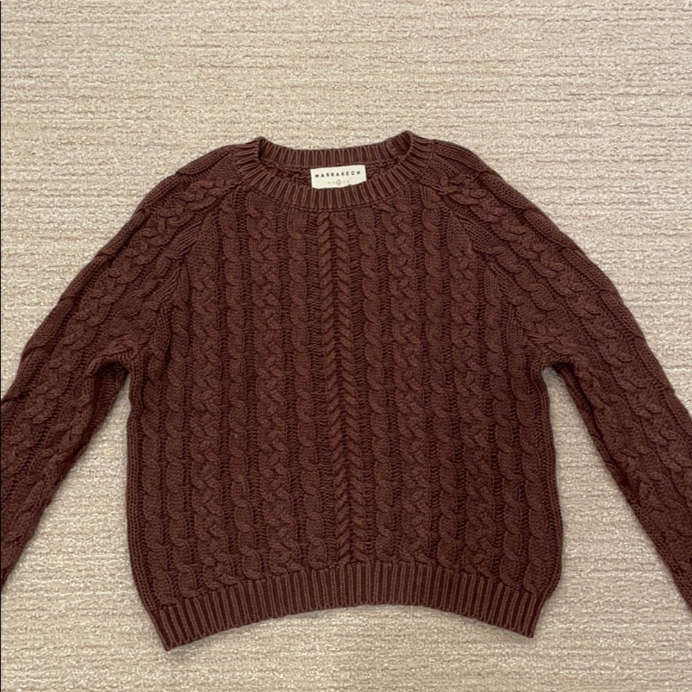 Sweater - image 1